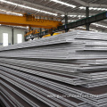 ASTM A572M Hot Rolled Low-Alloy Carbon Steel Plate